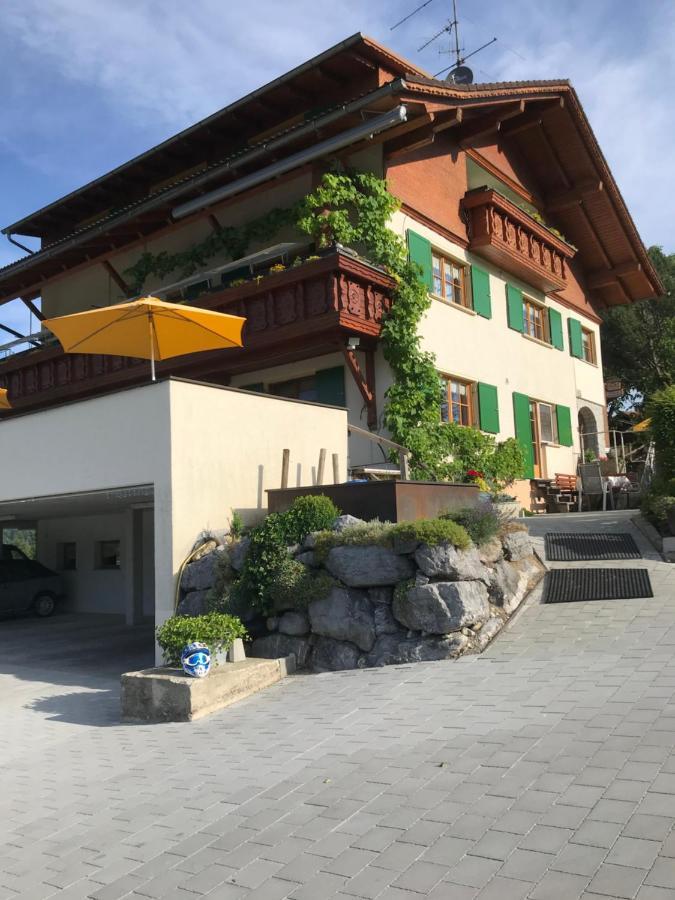 Pension Jaegerheim Krumbach  Exteriér fotografie