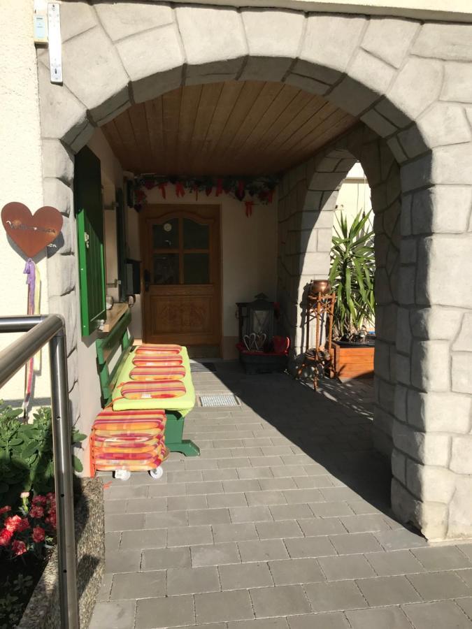 Pension Jaegerheim Krumbach  Exteriér fotografie