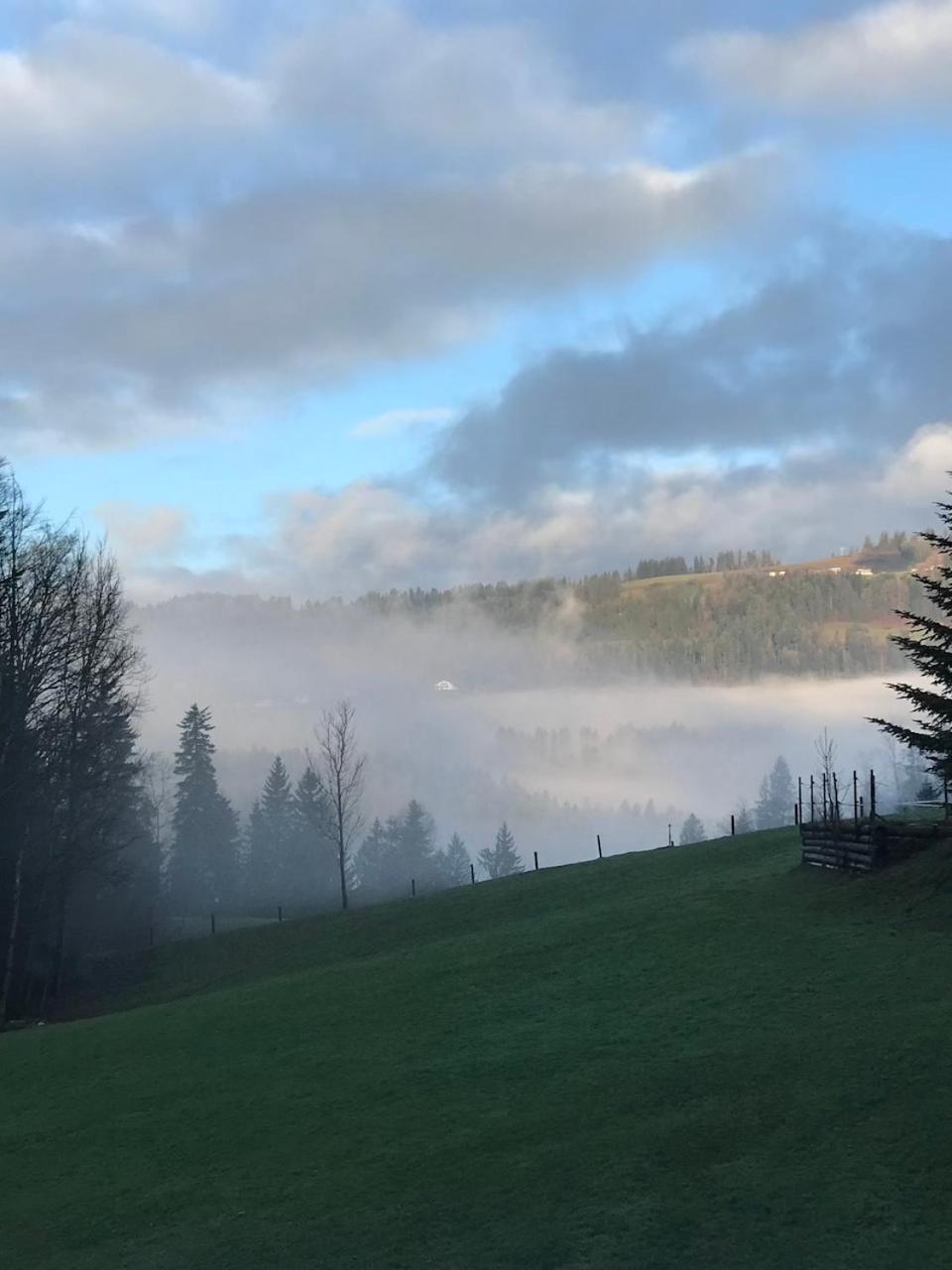 Pension Jaegerheim Krumbach  Exteriér fotografie