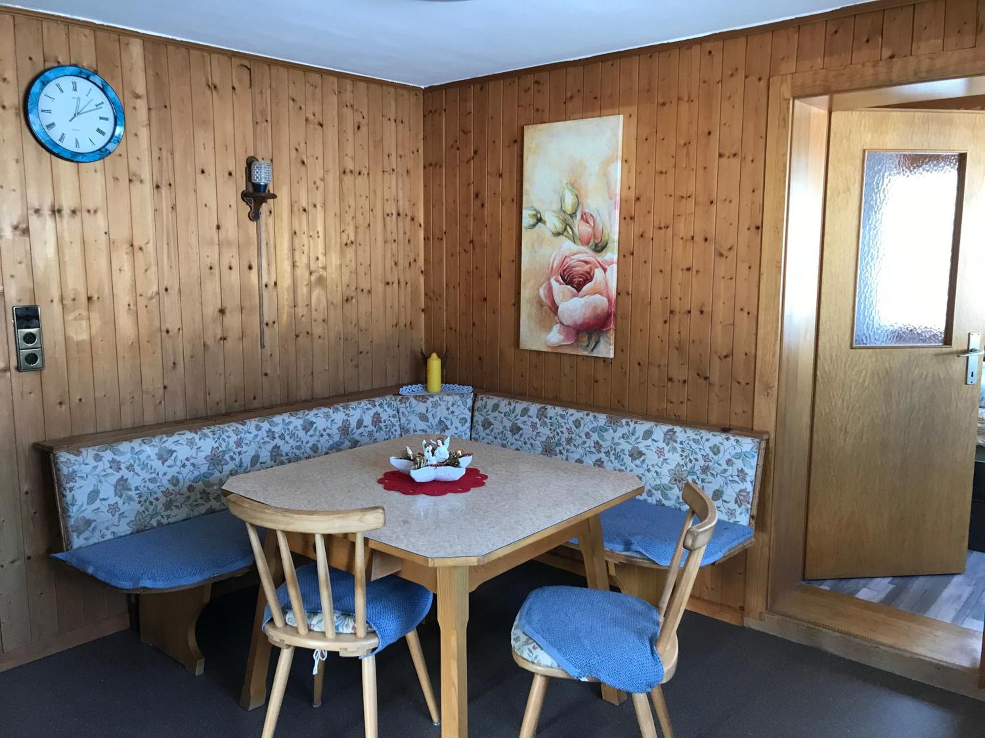 Pension Jaegerheim Krumbach  Exteriér fotografie