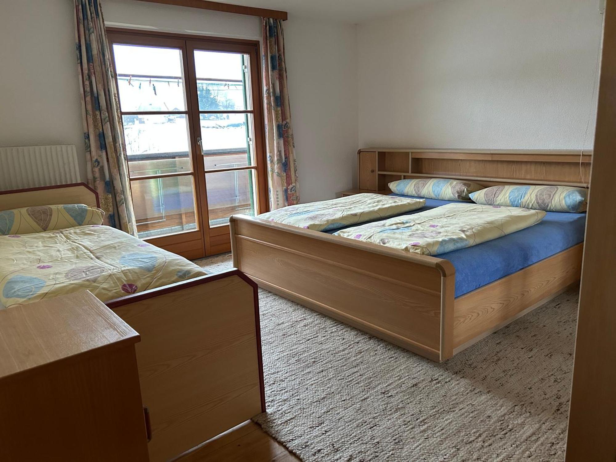Pension Jaegerheim Krumbach  Exteriér fotografie
