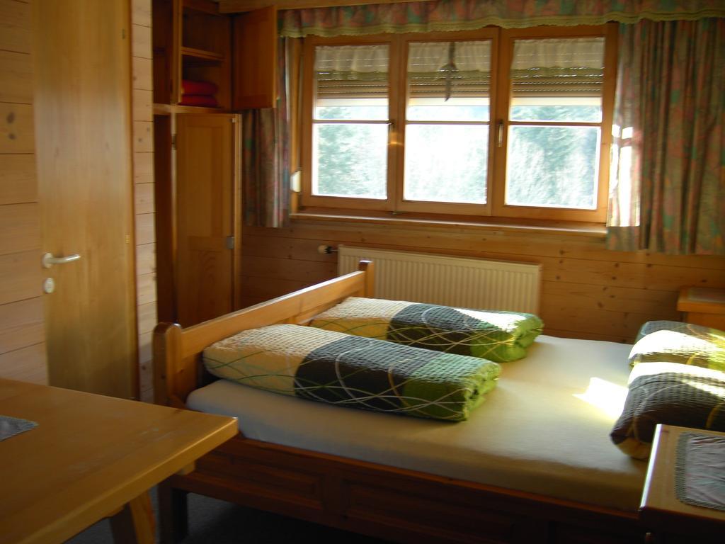 Pension Jaegerheim Krumbach  Pokoj fotografie