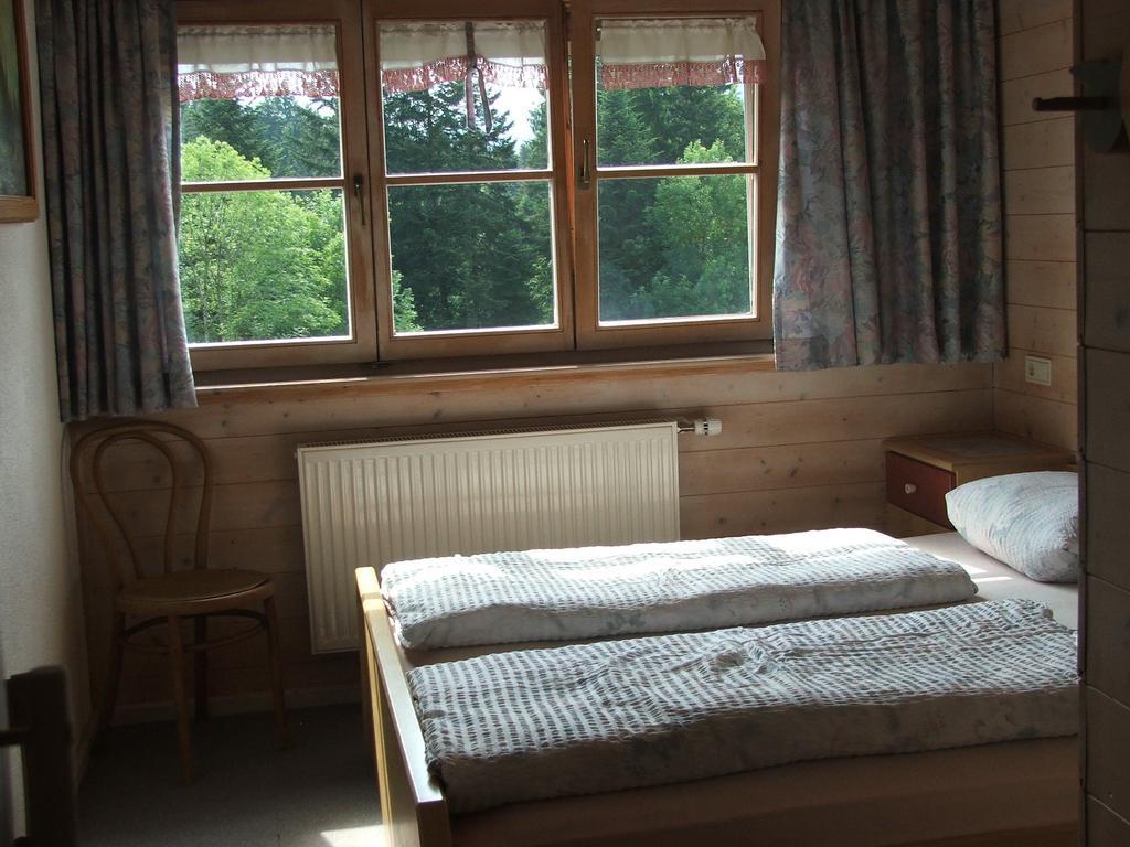 Pension Jaegerheim Krumbach  Pokoj fotografie