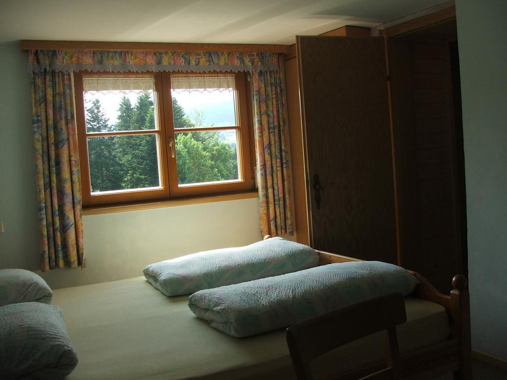 Pension Jaegerheim Krumbach  Exteriér fotografie