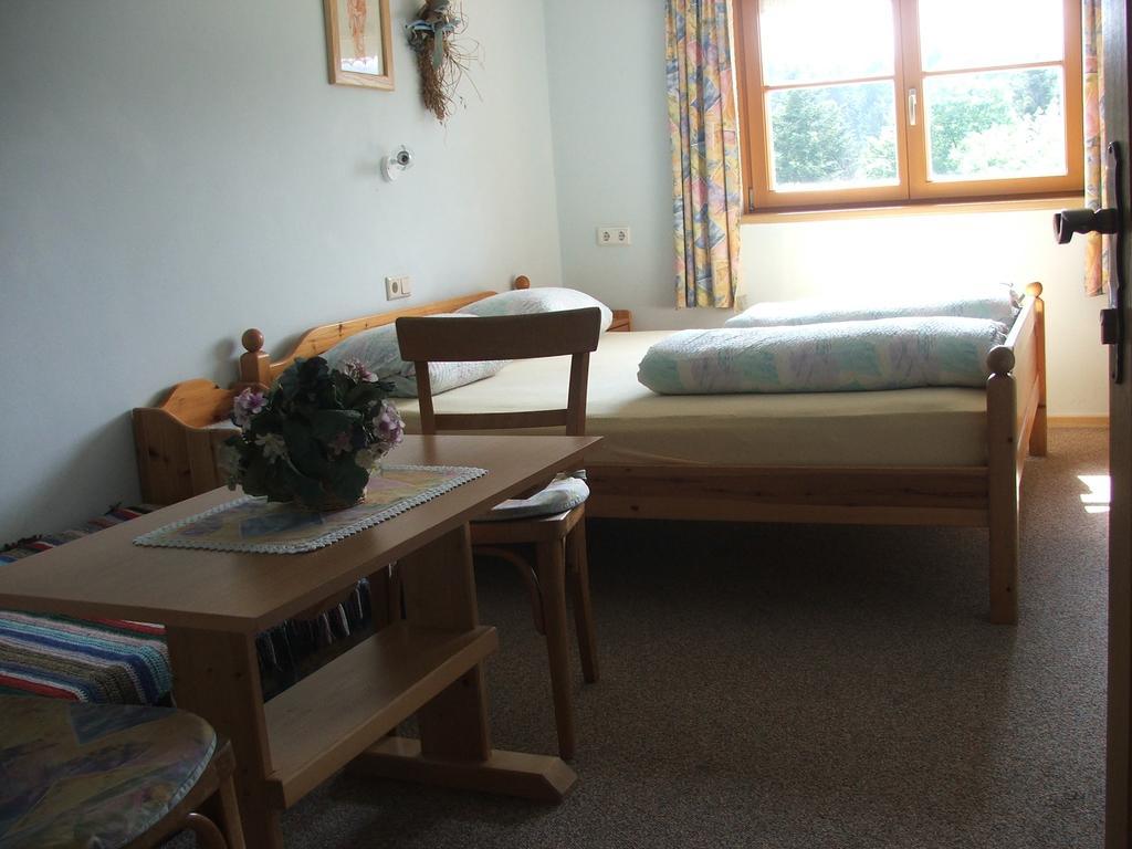 Pension Jaegerheim Krumbach  Pokoj fotografie