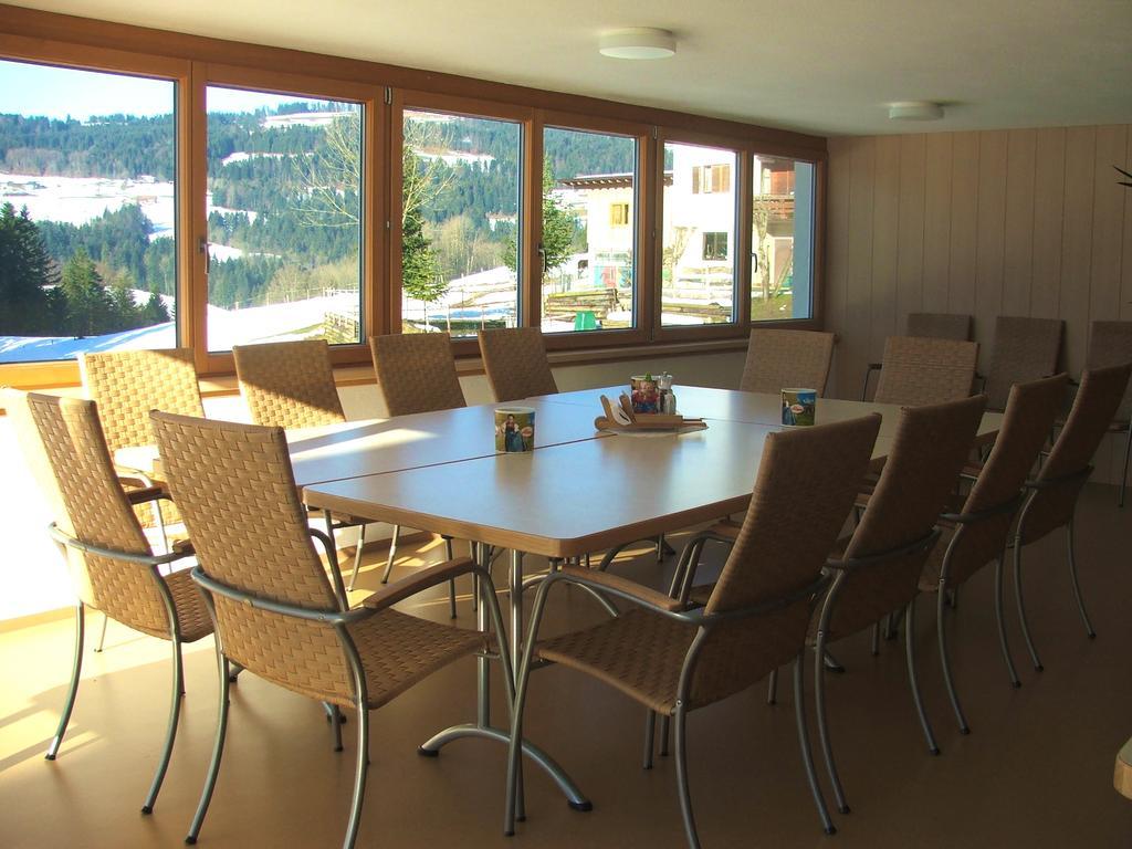 Pension Jaegerheim Krumbach  Exteriér fotografie
