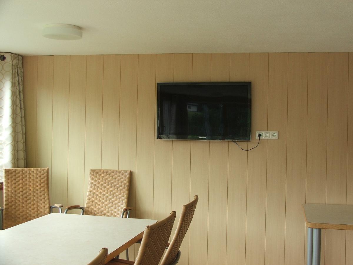 Pension Jaegerheim Krumbach  Exteriér fotografie