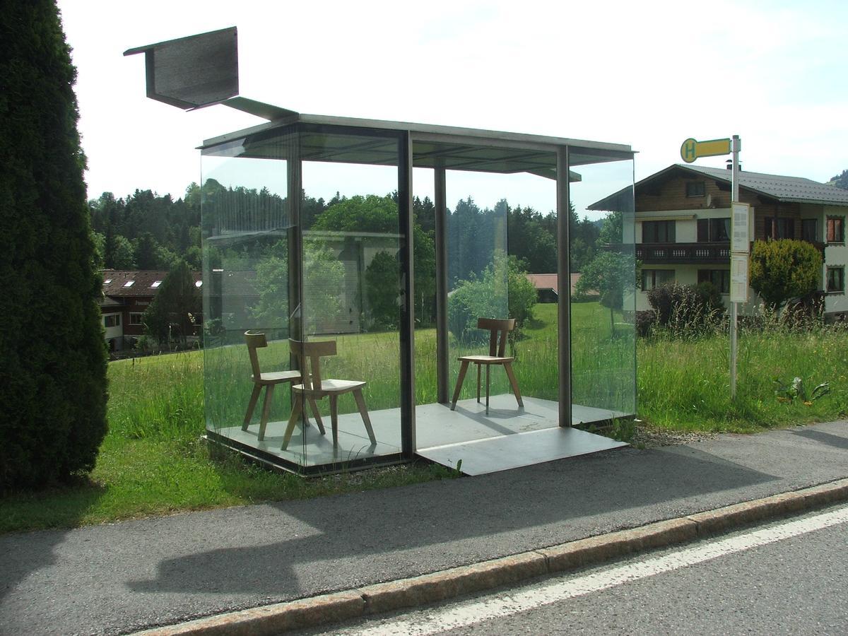 Pension Jaegerheim Krumbach  Exteriér fotografie