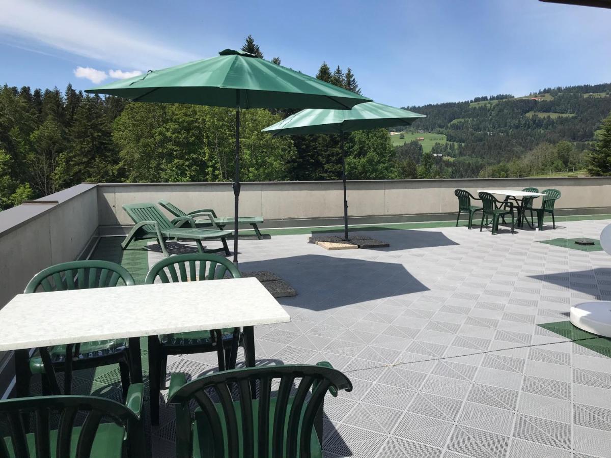 Pension Jaegerheim Krumbach  Exteriér fotografie